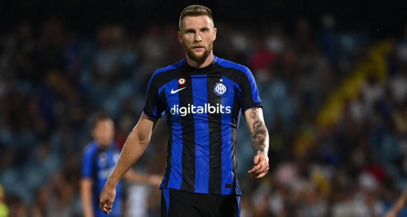  - PSG - Mercato : des indices rapprochent Skriniar d'une prolongation à l'Inter Milan ! 