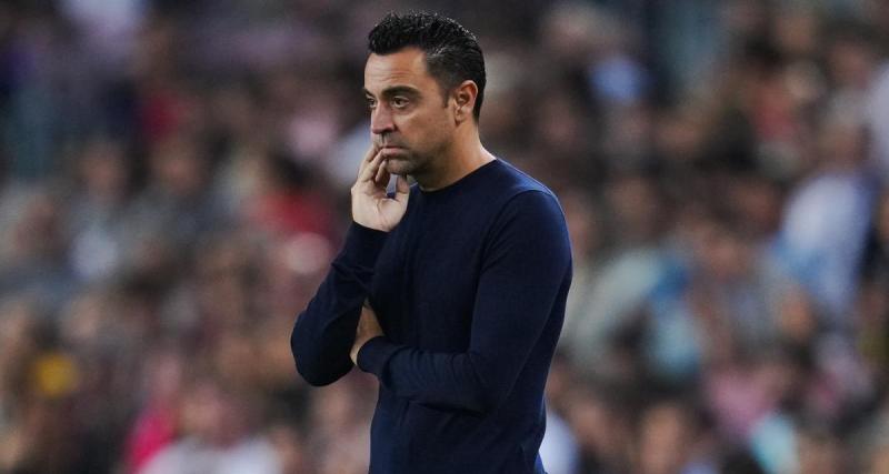  - FC Barcelone : un nom circule déjà pour remplacer Xavi au Barça !