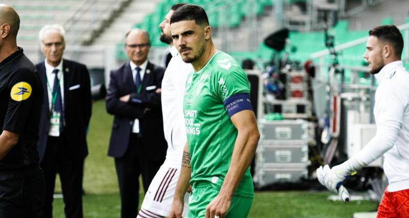  - ASSE : les nouvelles ne sont pas bonnes pour Briançon et Moueffek avant Metz