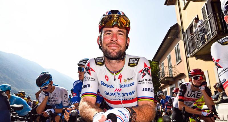  - Movistar : Mark Cavendish en approche ? L'écurie dément avec fermeté 