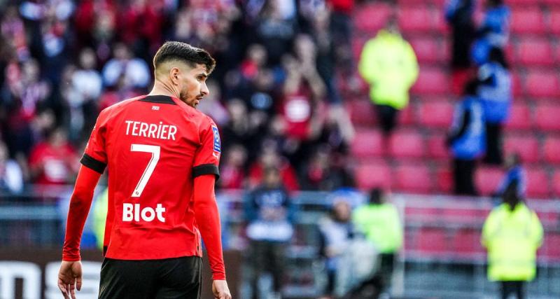  - Stade Rennais - Mercato : la moitié de la Premier League veut Terrier, une vente record à venir ?