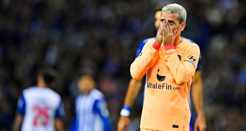  - Équipe de France : Griezmann vole au secours de son entraîneur en club