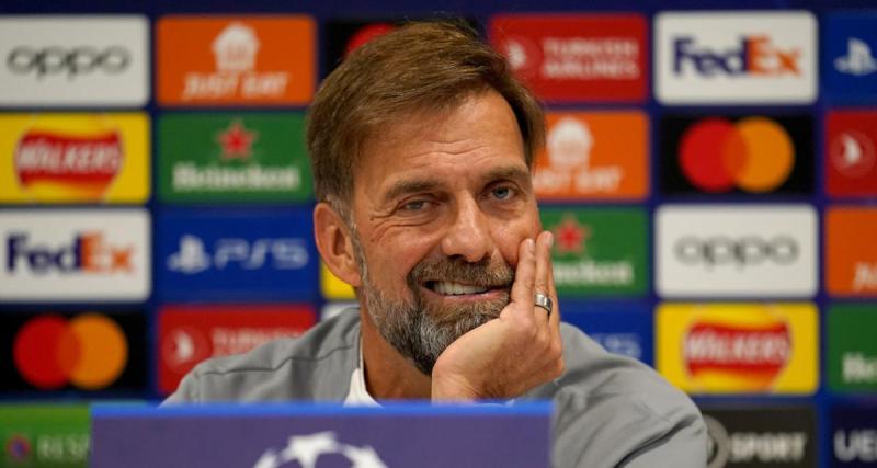  - Liverpool - Naples : Klopp ne regrette pas la seconde place du groupe et félicite les Napolitains !