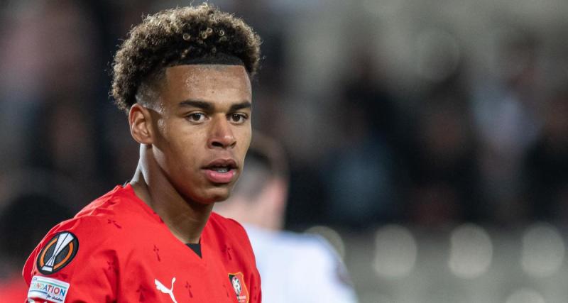  - Stade Rennais, PSG - Mercato : Désiré Doué a prolongé (officiel)