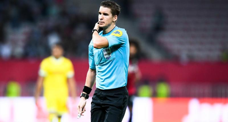  - Ligue 1 : les arbitres de la J14 dévoilés 