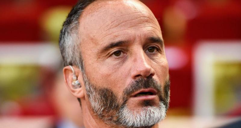  - OM - Tottenham : Di Meco vrille et s'emporte contre un attaquant marseillais