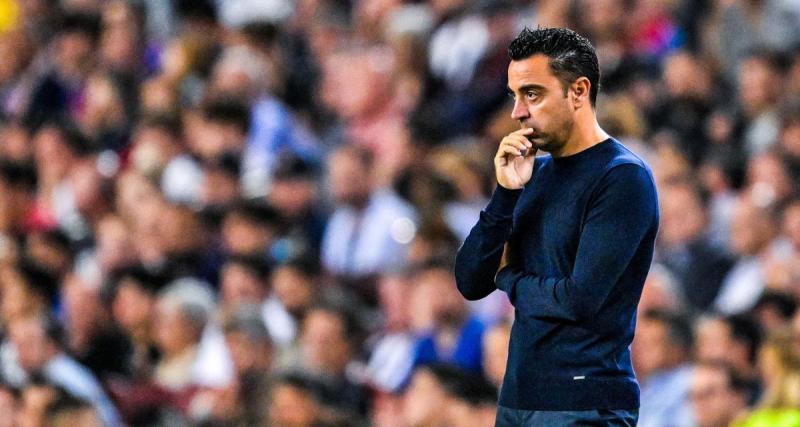  - Barça : après la débâcle en C1, Xavi affiche de grosses ambitions 
