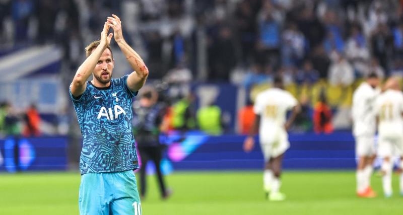  - OM- Tottenham : Harry Kane chambre les Marseillais sur les réseaux sociaux !