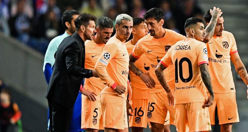  - Atlético Madrid : Griezmann monte au créneau et défend Simeone