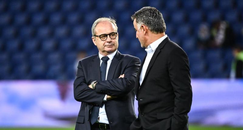  - PSG - Mercato : Campos a tenté un deuxième coup à la Mukiele cet été