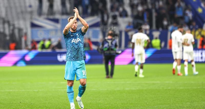  - OM : l’énorme chambrage de Kane après la qualif’ de Tottenham