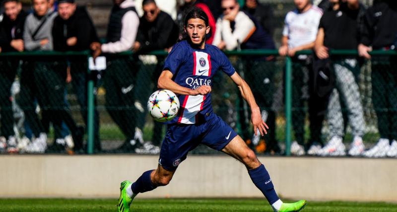  - Youth League : la composition officielle du PSG contre la Juventus