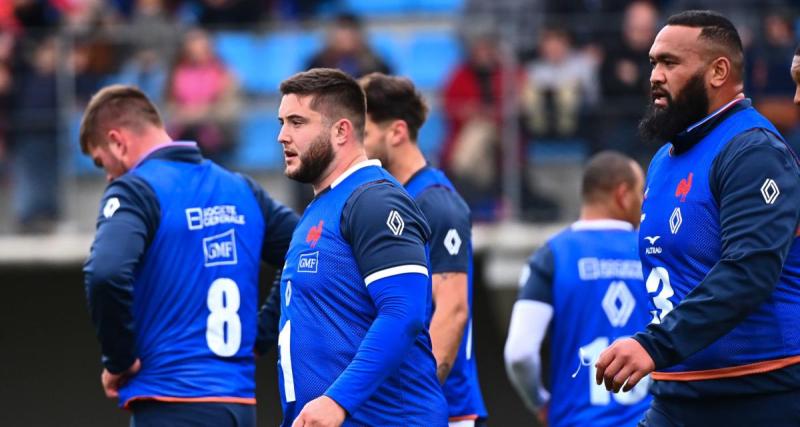  - XV de France : Baille plutôt que Priso, Willemse incertain... La composition probable avant l'Australie