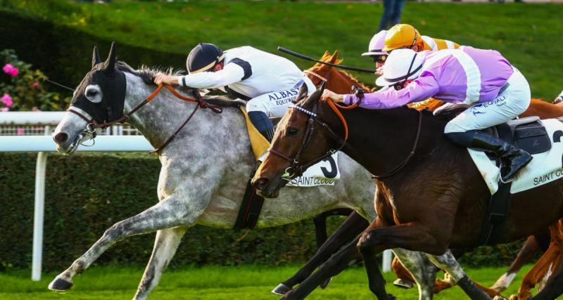  - Résultats course PMU : Hot Spot vainqueur du Prix de la vierge de Lorette à Chantilly