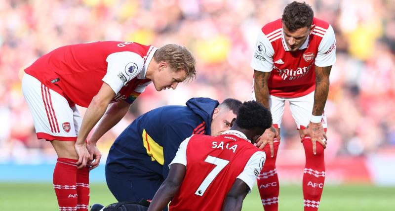  - Arsenal : une star de retour à l’entraînement, soulagement pour l’Angleterre !