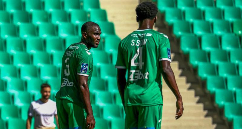  - ASSE : Sow n'est pas le seul chouchou de Puel déclassé par Batlles