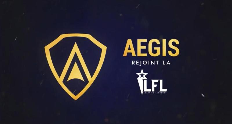  - Aegis remplacera Misfits Premier en LFL pour la saison 2022-2023