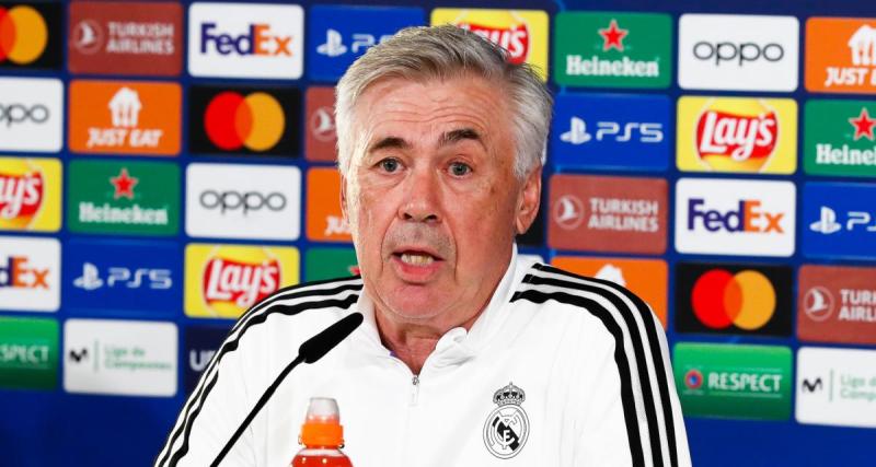  - Real Madrid : le onze de Carlo Ancelotti pour défier le Celtic