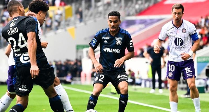  - Strasbourg : Djiku de retour, Sissoko opéré