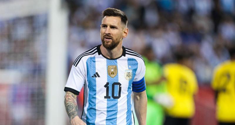  - Argentine : le discours poignant de Messi avant la finale de Copa America gagnée face au Brésil (vidéo)