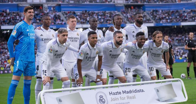  - 🚨 Real Madrid, Shakhtar, Leipzig…les premières compos de C1 !