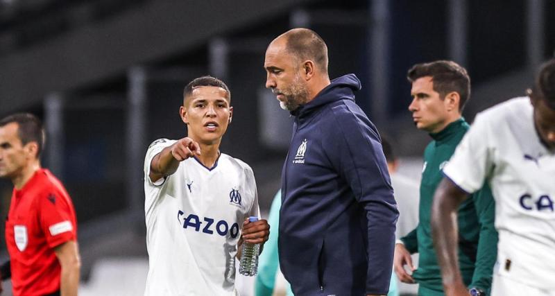  - OM : après Tottenham, Harit a liké un autre tweet polémique visant Tudor
