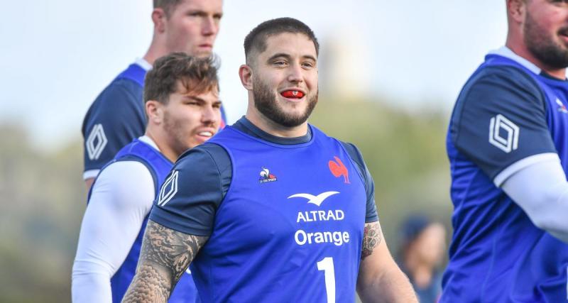  - XV de France : Baille en pôle position pour débuter, Willemse incertain