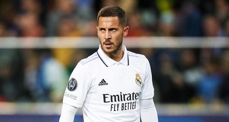  - Real Madrid - Mercato : Hazard ciblé par une propagande digne de celle de Ronaldo à l'OM !
