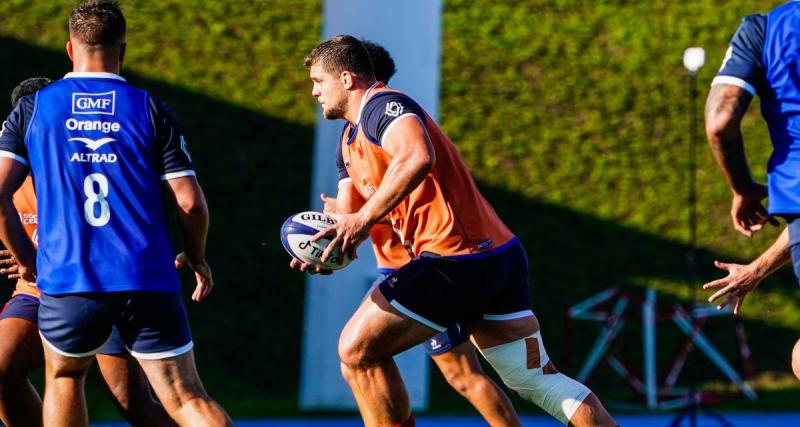  - XV de France : Paul Willemse forfait pour affronter l'Australie 