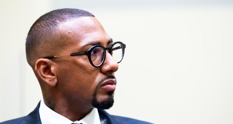  - OL : Boateng condamné à une grosse amende pour violences conjugales