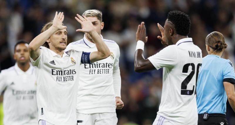  - Real Madrid : en mode rouleau compresseur, les Merengue n'ont fait qu'une bouchée du Celtic
