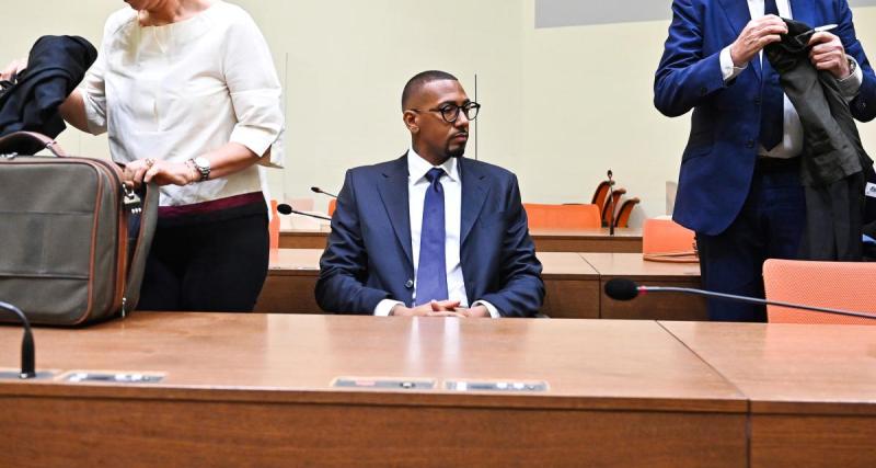  - OL : Jérôme Boateng condamné à une lourde amende pour violences conjugales