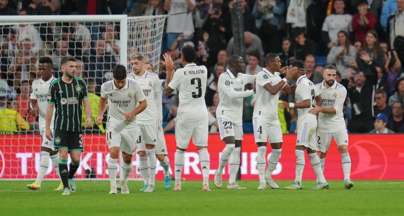  - Ligue des Champions : le Real Madrid écrase le Celtic !