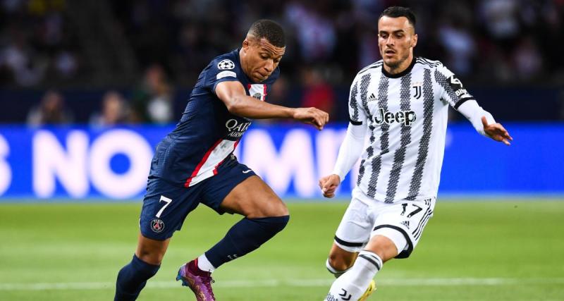  - Juventus – Paris Saint-Germain : les compositions officielles !