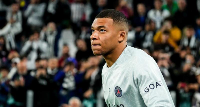  - Juventus - PSG : Mbappé explose un record de Messi !