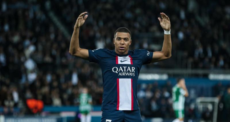  - Juventus Turin - PSG : le bijou incroyable de Mbappé (vidéo)