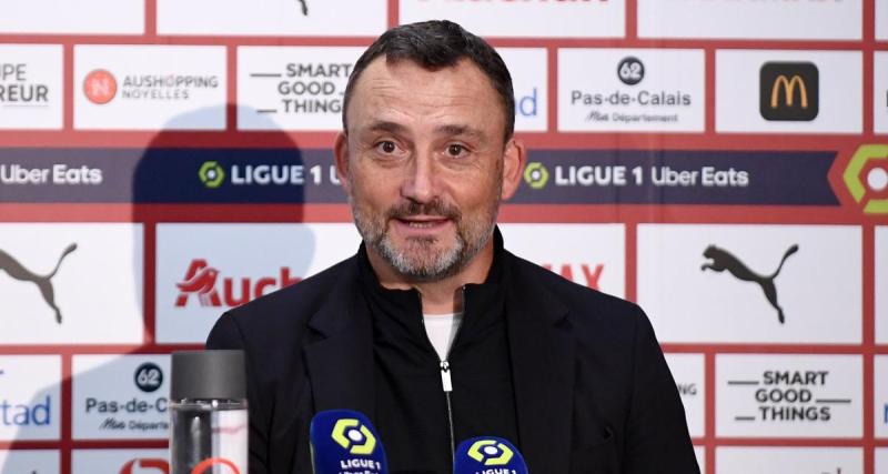  - RC Lens - Mercato : une belle publicité pour Franck Haise dans le Calcio