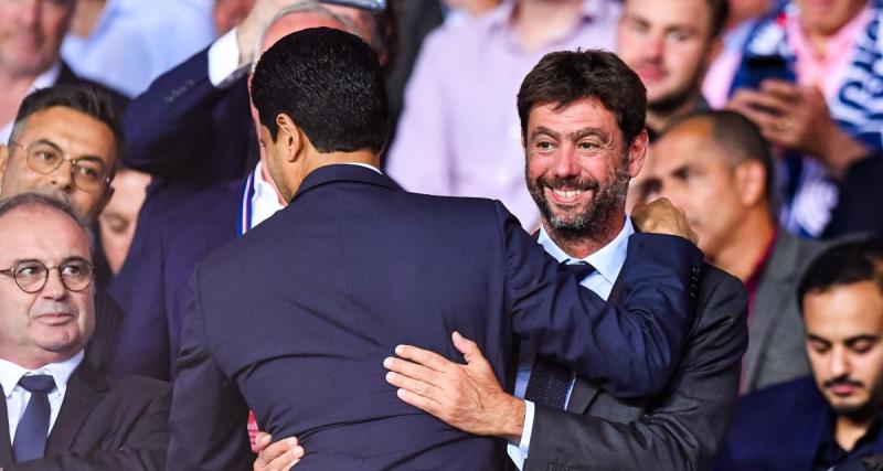  - PSG : al-Khelaïfi a profité du match contre la Juventus pour régler un dossier explosif