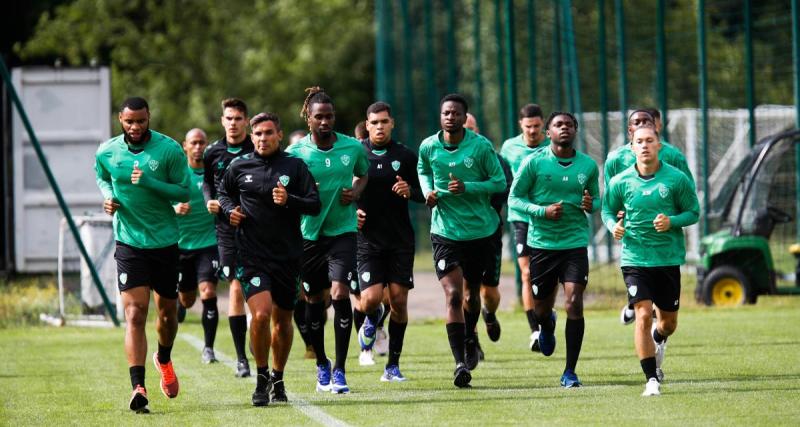  - ASSE : un attaquant mis à pied après un accident en état d’ébriété ! 