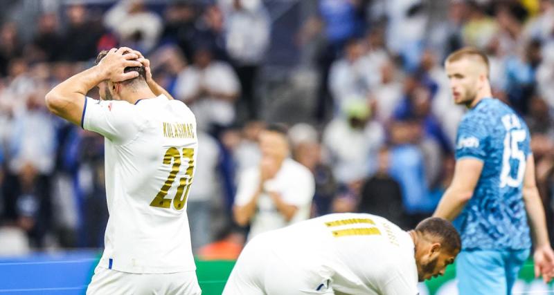  - OM : la raison de l’élimination trouvée en interne, Longoria sur le qui-vive