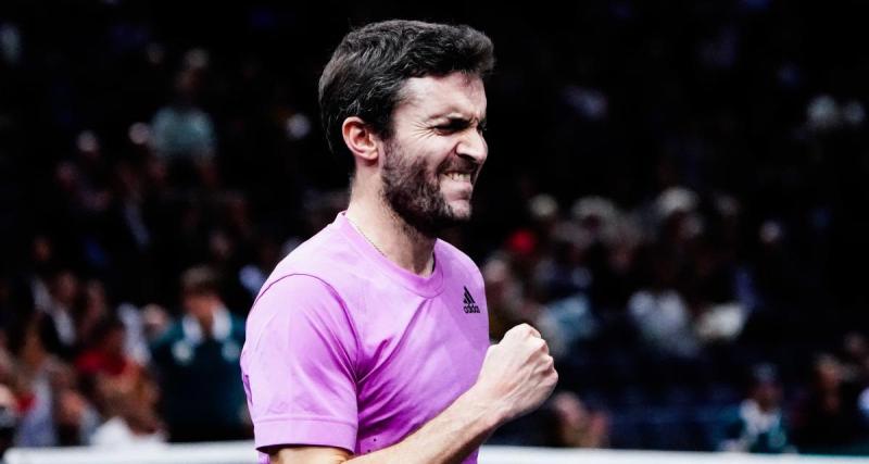  - Paris-Bercy : Gilles Simon s’impose finalement contre Taylor Fritz !