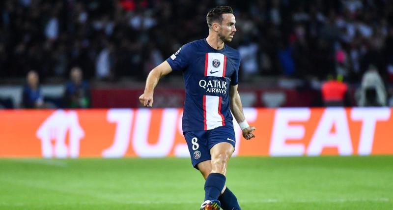  - Coup dur pour le PSG ! Fabian Ruiz sort sur blessure !