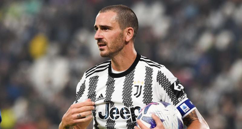  - Juventus Turin - PSG : l'égalisation de Bonucci en vidéo !