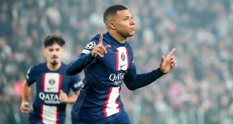  - PSG : Mbappé ravit un record à Messi en Ligue des Champions ! 