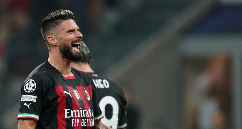  - 🚨 Un grand Giroud qualifie Milan, Salzbourg en Europa League, City et Chelsea assurent... Les scores en Ligue des champions