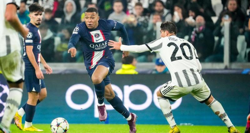  - PSG : les notes d'un triomphe amer face à la Juventus