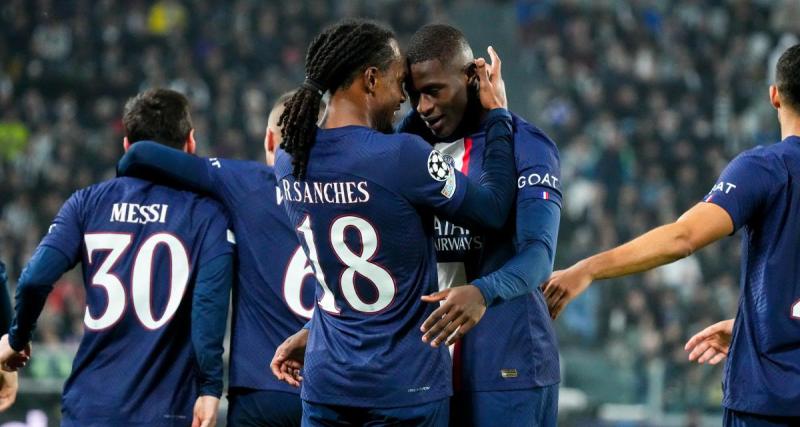  - Le PSG s’impose à Turin mais termine second de son groupe !