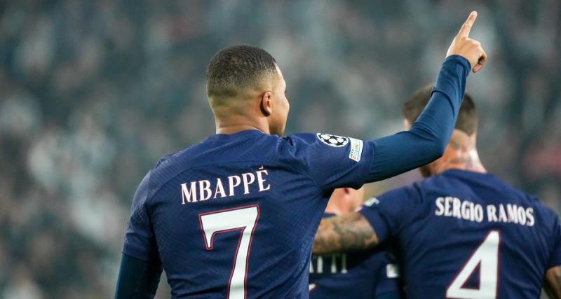  - Juventus - PSG : "Ce n'est pas grave, on est qualifiés" lâche Mbappé concernant la 2e place