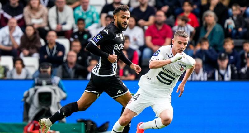  - Angers : Boufal absent à l'entraînement, Valery de retour