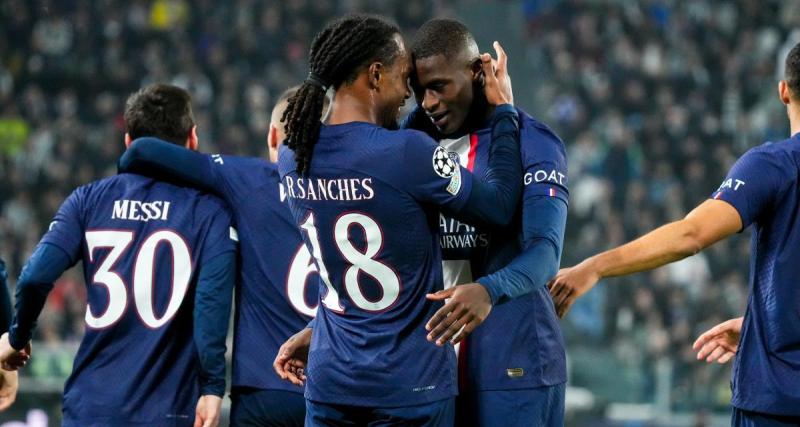  - Ligue des Champions : le PSG s'impose contre la Juventus mais finit 2e de son groupe !